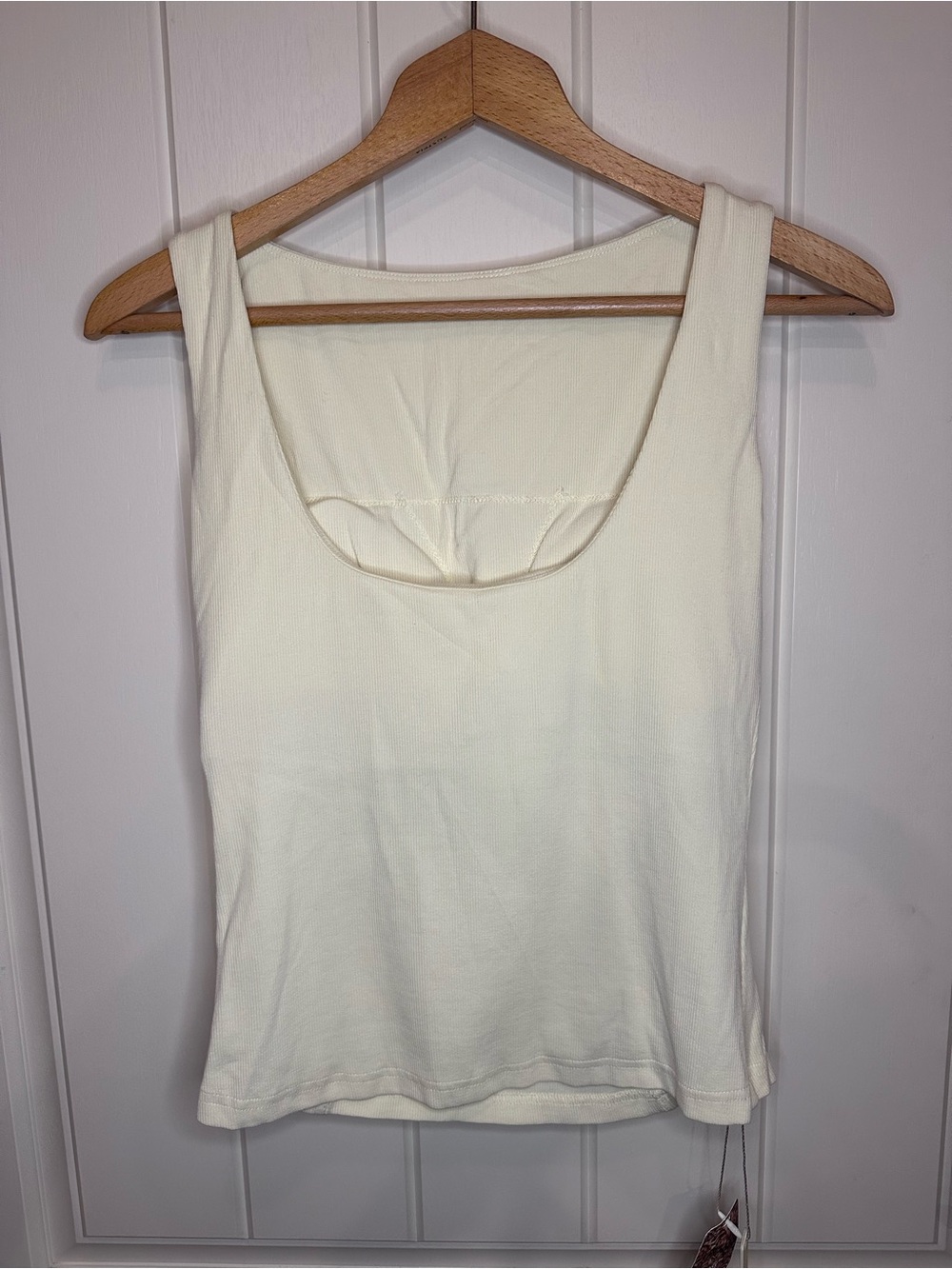 OGL Ribbed top - Picture 2 of 5